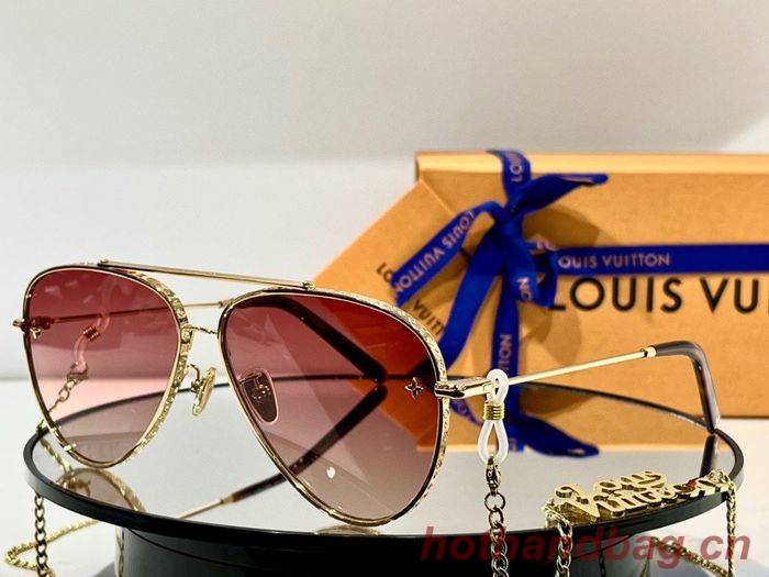 Louis Vuitton Sunglasses Top Quality LVS00796